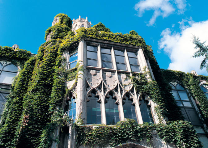 Dillon Hall, University of Windsor