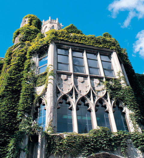Dillon Hall, University of Windsor